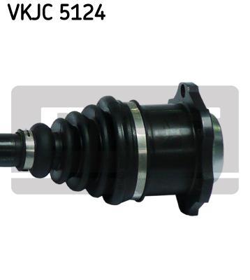 Cardan SKF ref. VKJC 5124